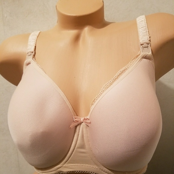 FREYA PURE NURSING T-SHIRT BRA 30i 32i NWOT - Picture 6 of 6